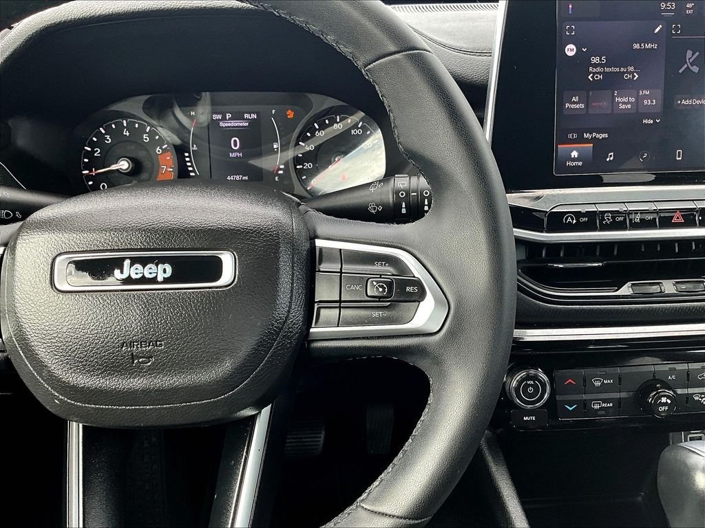Used 2022 Jeep Compass Latitude AWD/4WD image 24