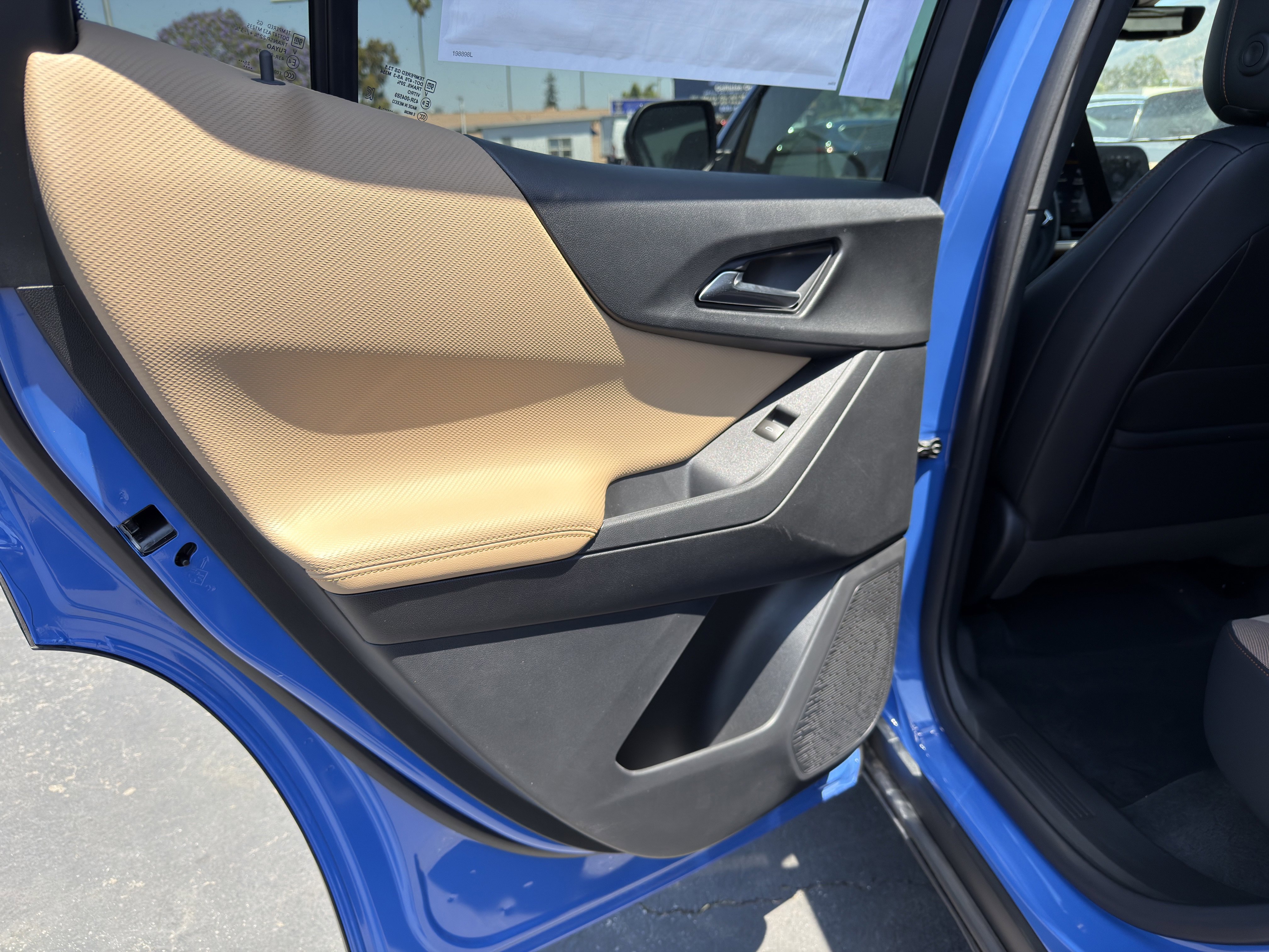 New 2026 Chevrolet Equinox ACTIV w/ Safety and Technology Package FWD image 18