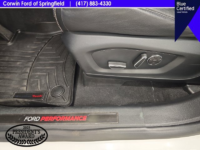 Certified 2020 Ford Explorer ST w/ ST Street Pack AWD/4WD image 42
