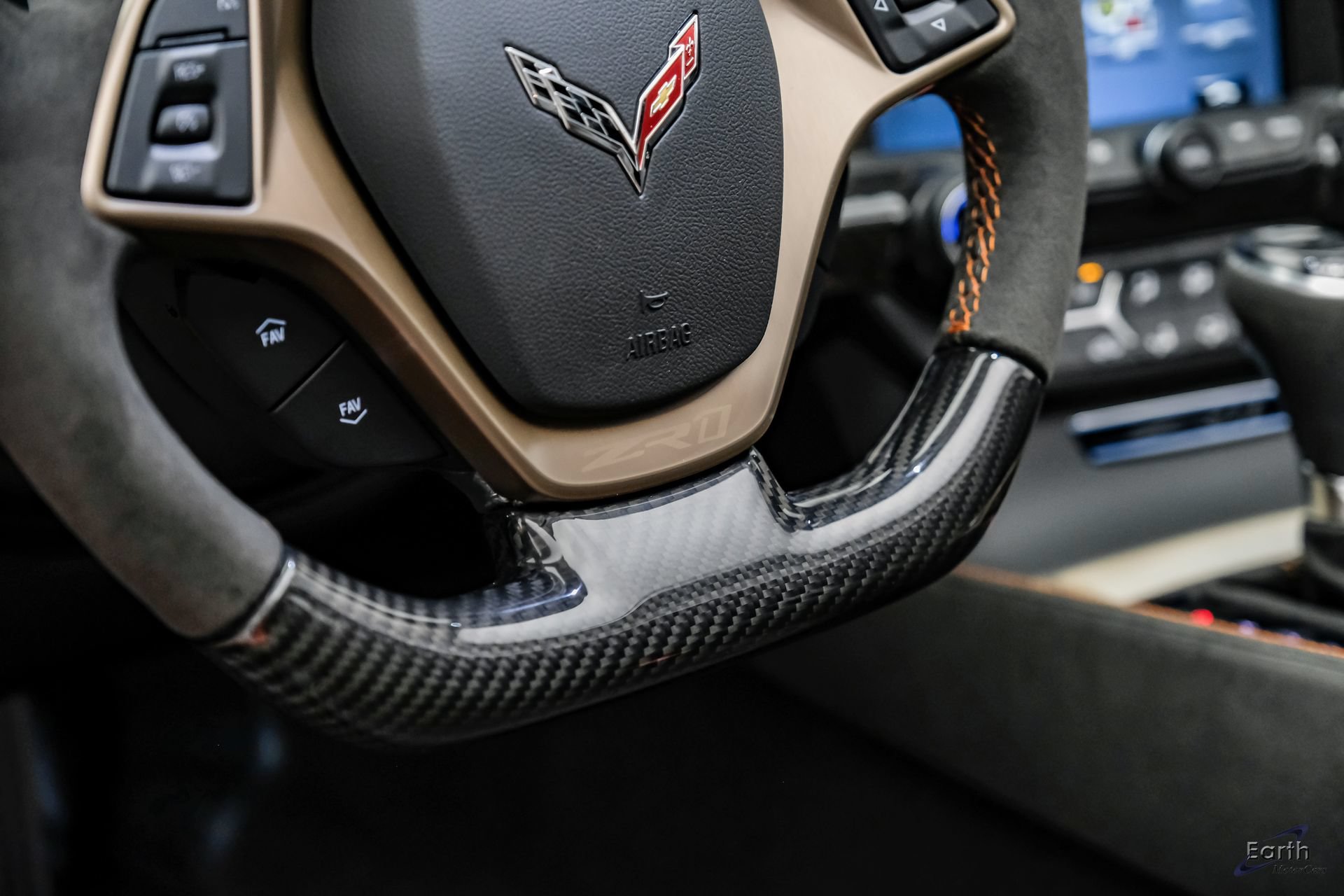 Used 2019 Chevrolet Corvette ZR1 RWD image 54