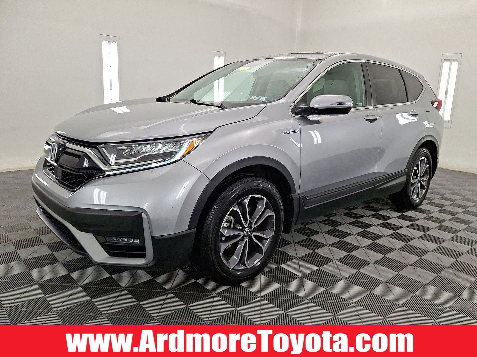 Used 2022 Honda CR-V EX-L video 1