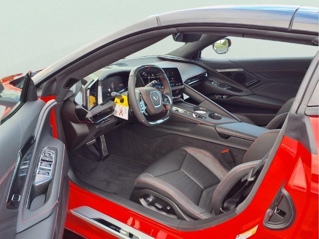 New 2027 Chevrolet Corvette Z06 RWD image 19