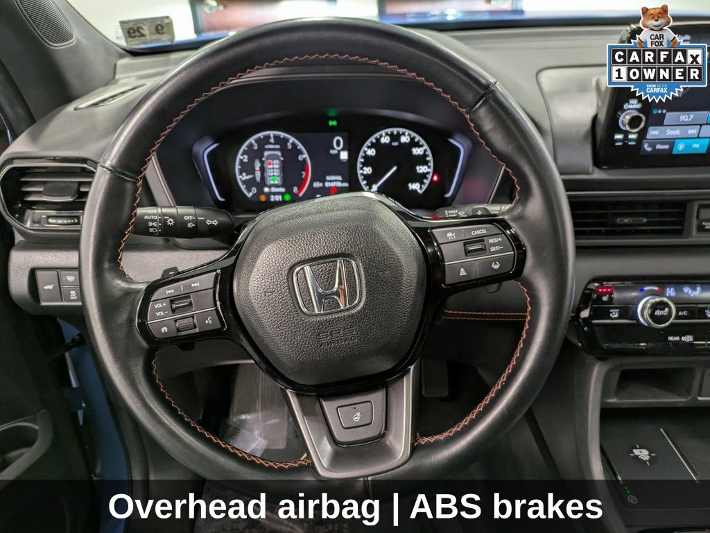 Certified 2025 Honda Pilot TrailSport image 23