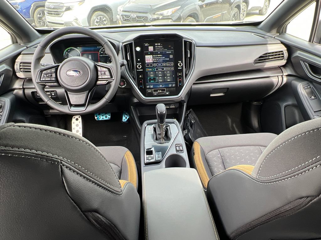 New 2026 Subaru Crosstrek 2.5i Sport image 16