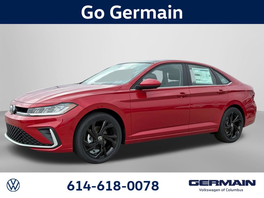 New 2026 Volkswagen Jetta SE FWD image 1