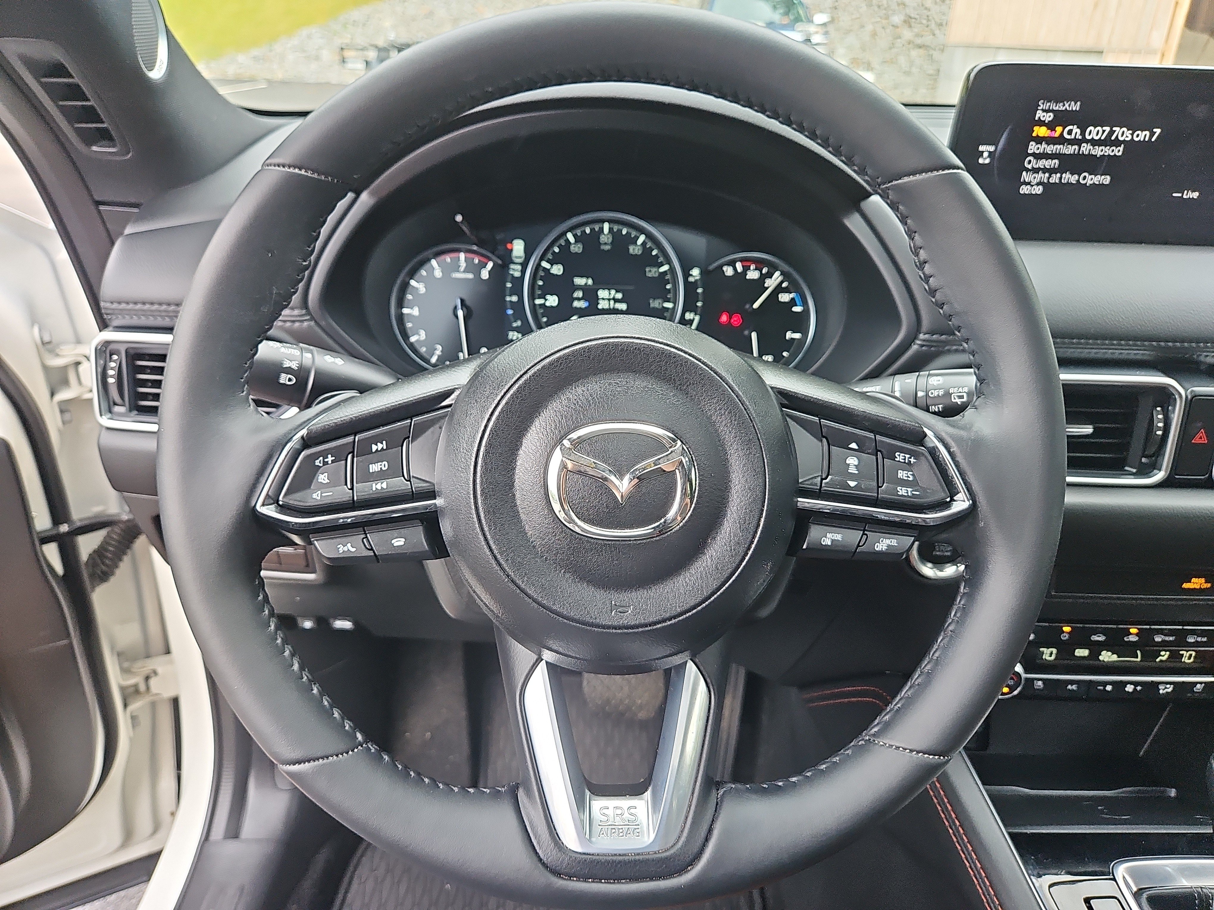 Certified 2024 MAZDA CX-5 Carbon Edition AWD/4WD image 22