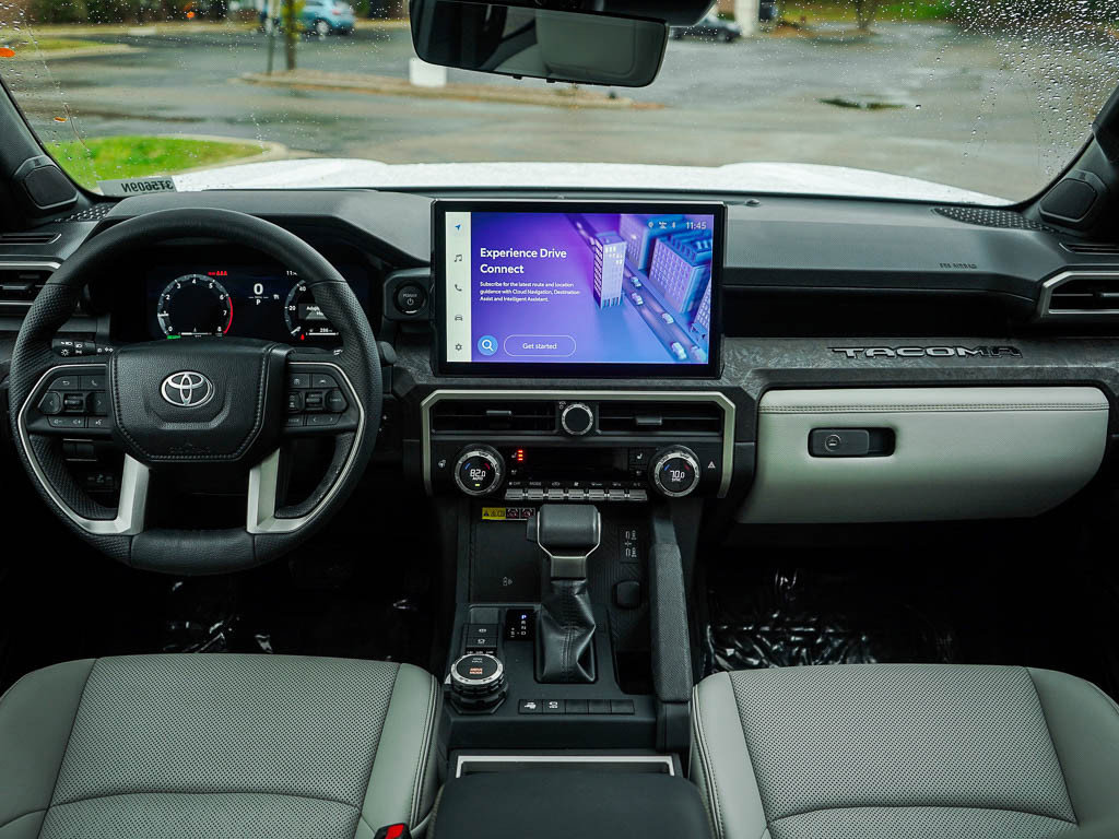 New 2024 Toyota Tacoma Limited image 12