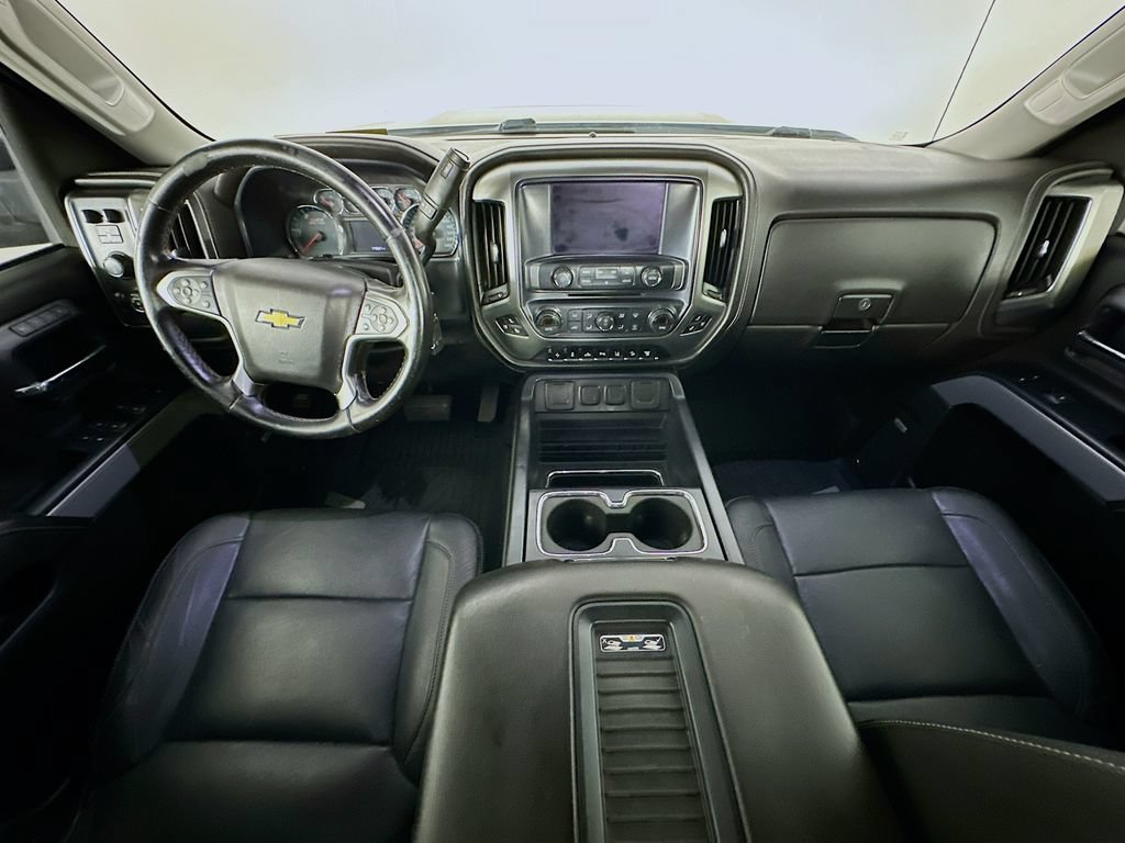 Used 2019 Chevrolet Silverado 2500 LTZ w/ Duramax Plus Package AWD/4WD image 10