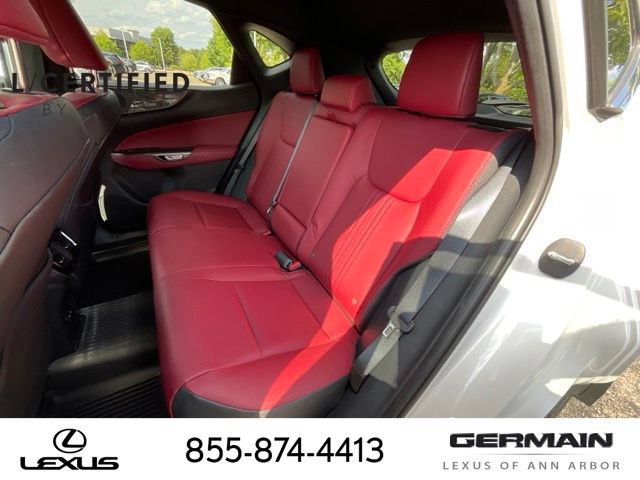 Used 2024 Lexus NX 350 AWD image 13