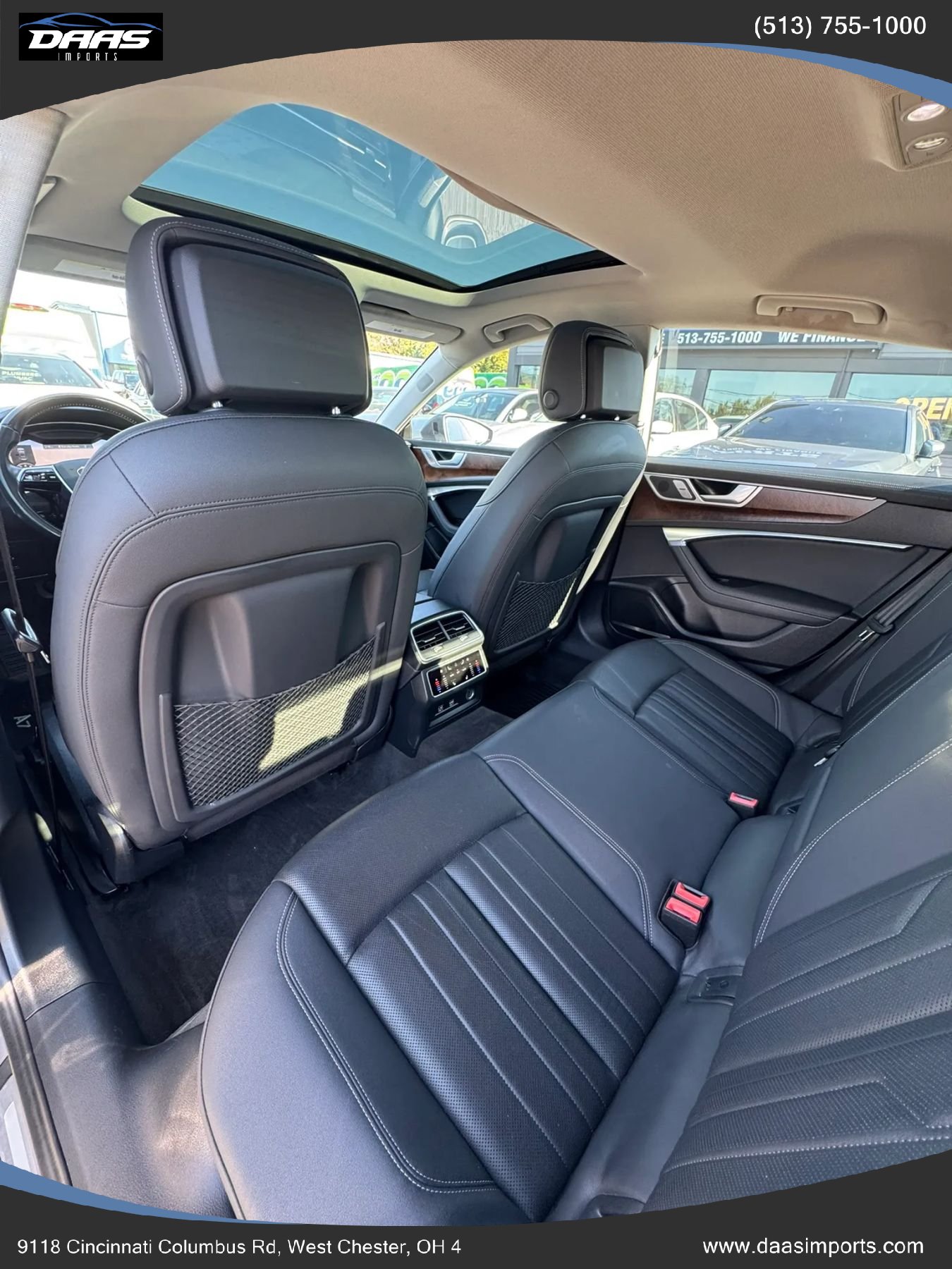 Used 2019 Audi A7 3.0T Prestige w/ Prestige Package AWD/4WD image 16