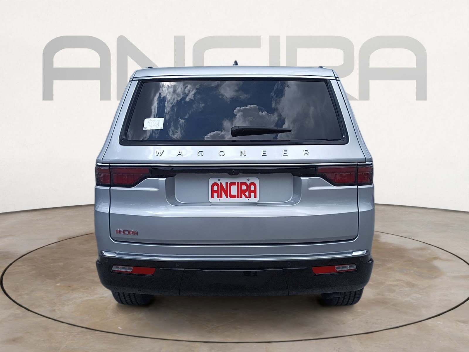 New 2025 Jeep Wagoneer 4WD w/ Convenience Group I image 9