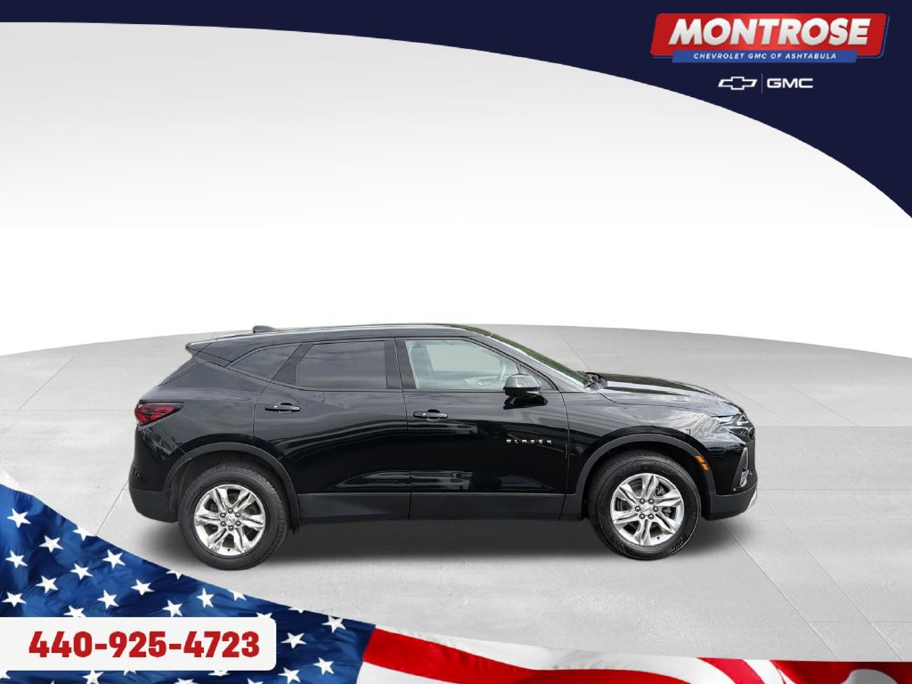 Used 2022 Chevrolet Blazer LT FWD image 4