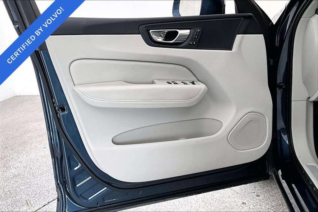 Certified 2023 Volvo XC60 B5 Plus w/ Protection Package Premier FWD image 22