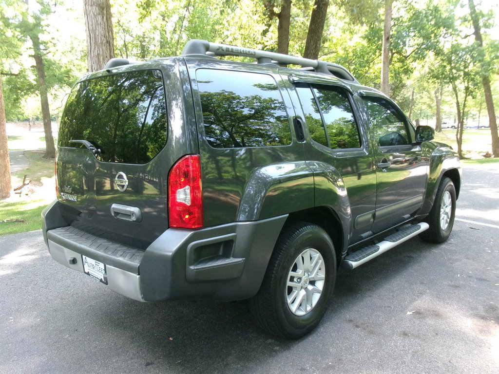 Used 2015 Nissan Xterra S w/ Value Package RWD image 5