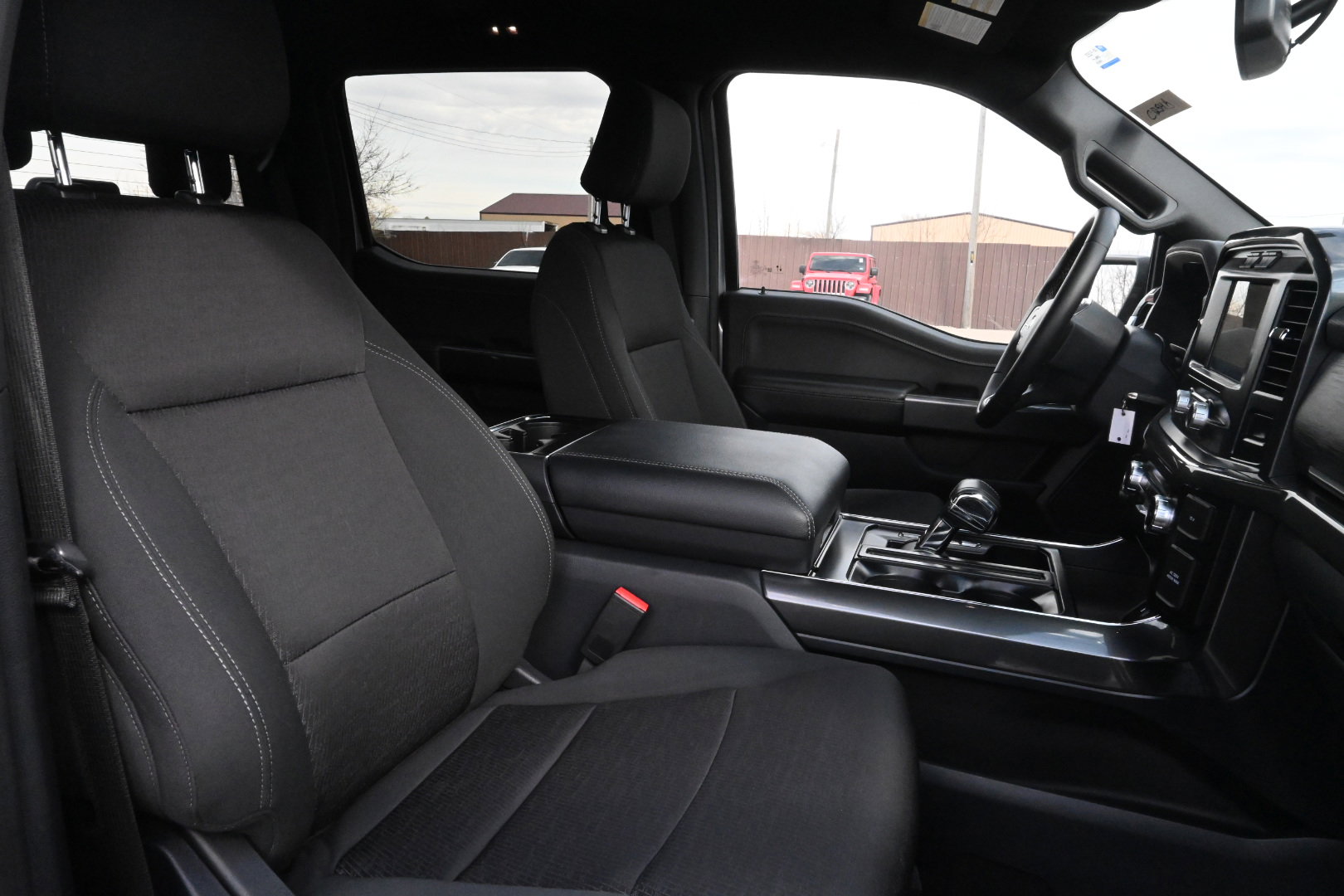 Used 2023 Ford F150 XLT w/ Equipment Group 301A Mid image 16