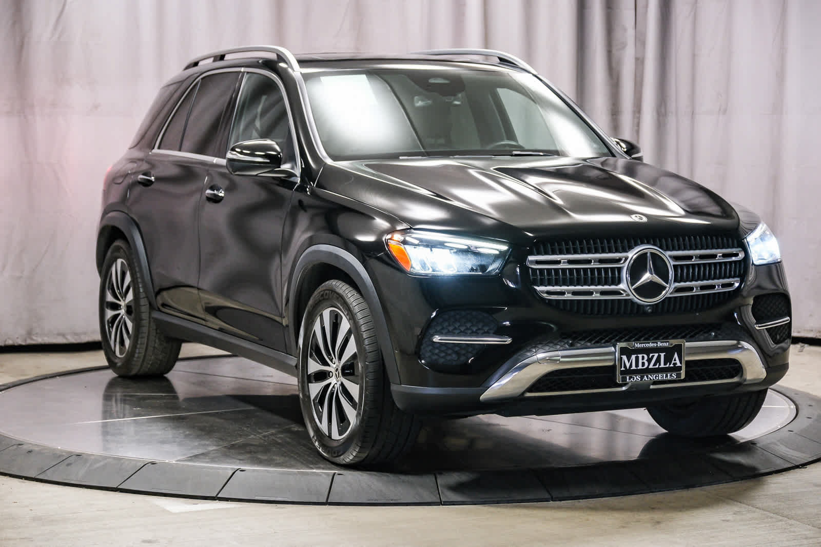 Certified 2025 Mercedes-Benz GLE 350 4MATIC image 5