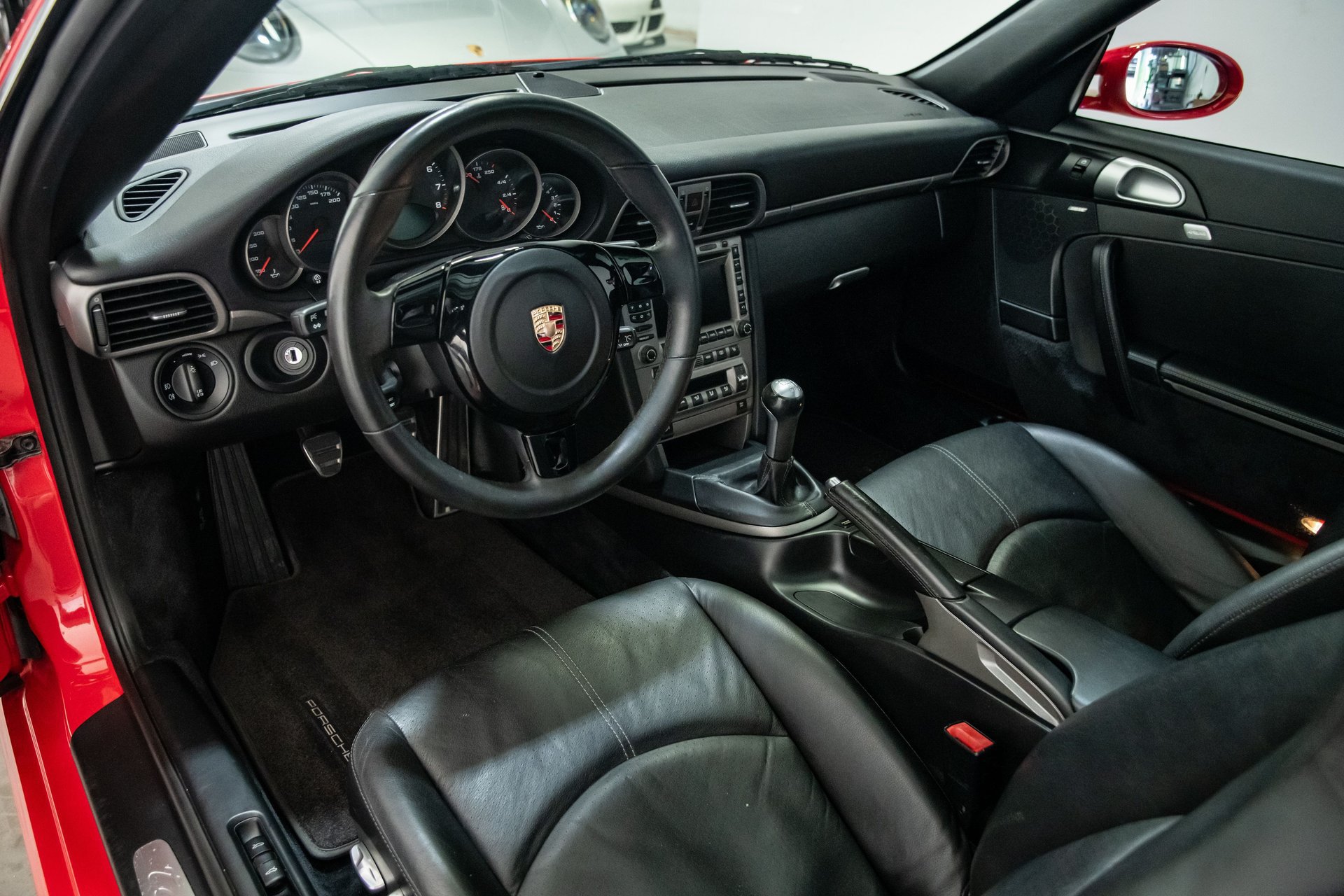Used 2007 Porsche 911 Targa 4 AWD/4WD image 27