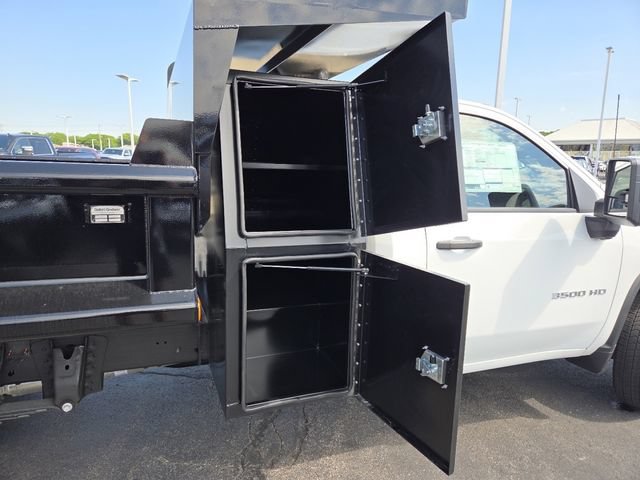 New 2026 Chevrolet Silverado 3500 W/T w/ WT Convenience Package AWD/4WD image 13