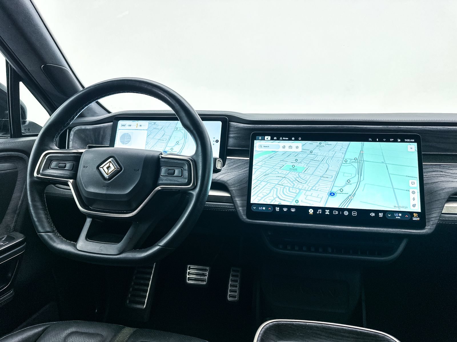 Used 2022 Rivian R1T Adventure AWD/4WD image 19