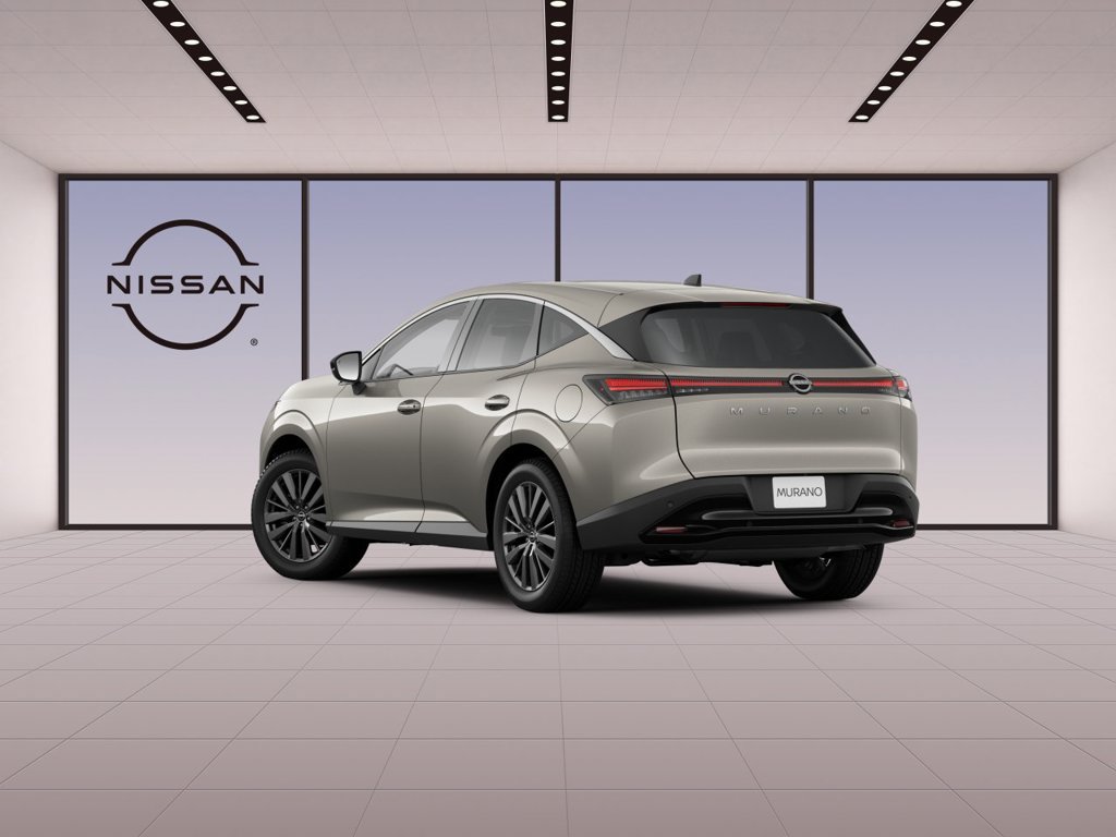 New 2027 Nissan Murano SL AWD/4WD image 8