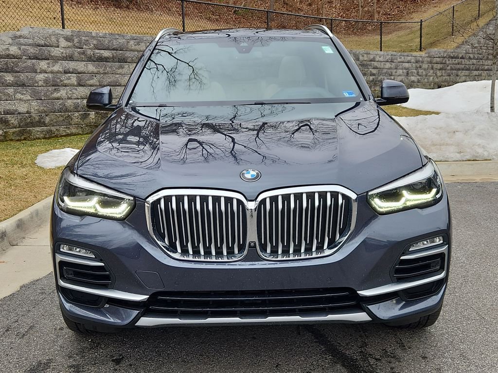 Used 2020 BMW X5 sDrive40i w/ Premium Package image 8