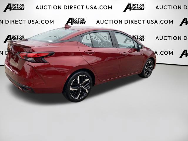 Used 2025 Nissan Versa SR FWD image 21