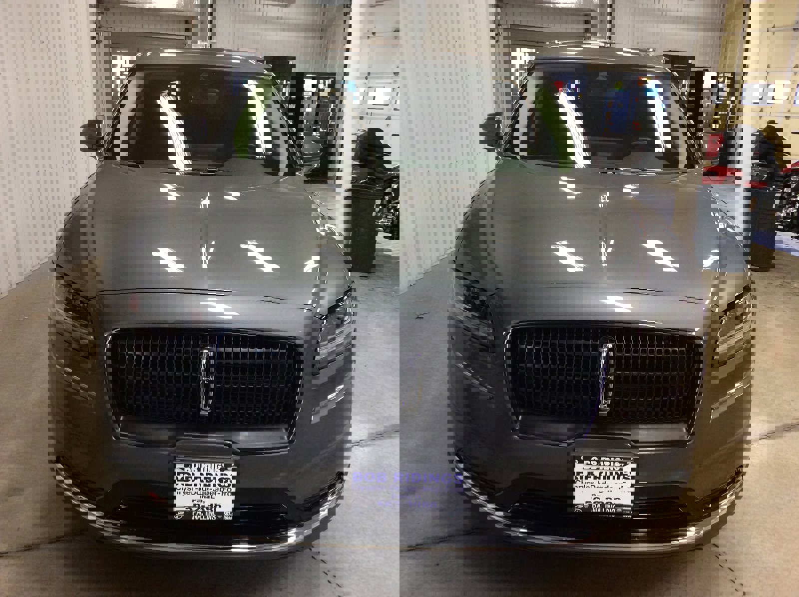 Used 2023 Lincoln Nautilus Reserve image 10