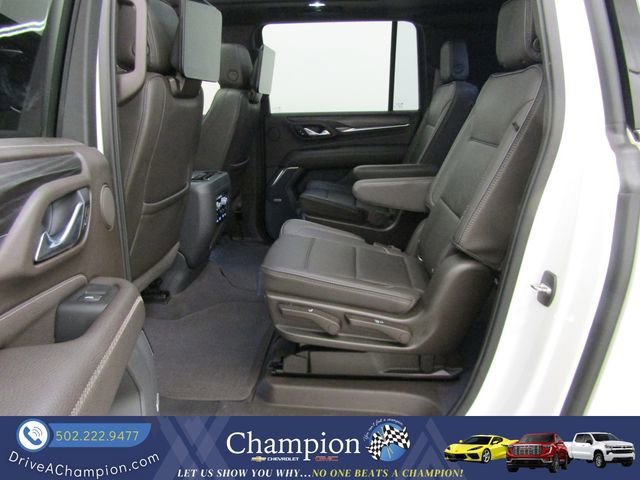 Used 2021 GMC Yukon XL Denali w/ Denali Ultimate Package AWD/4WD image 24