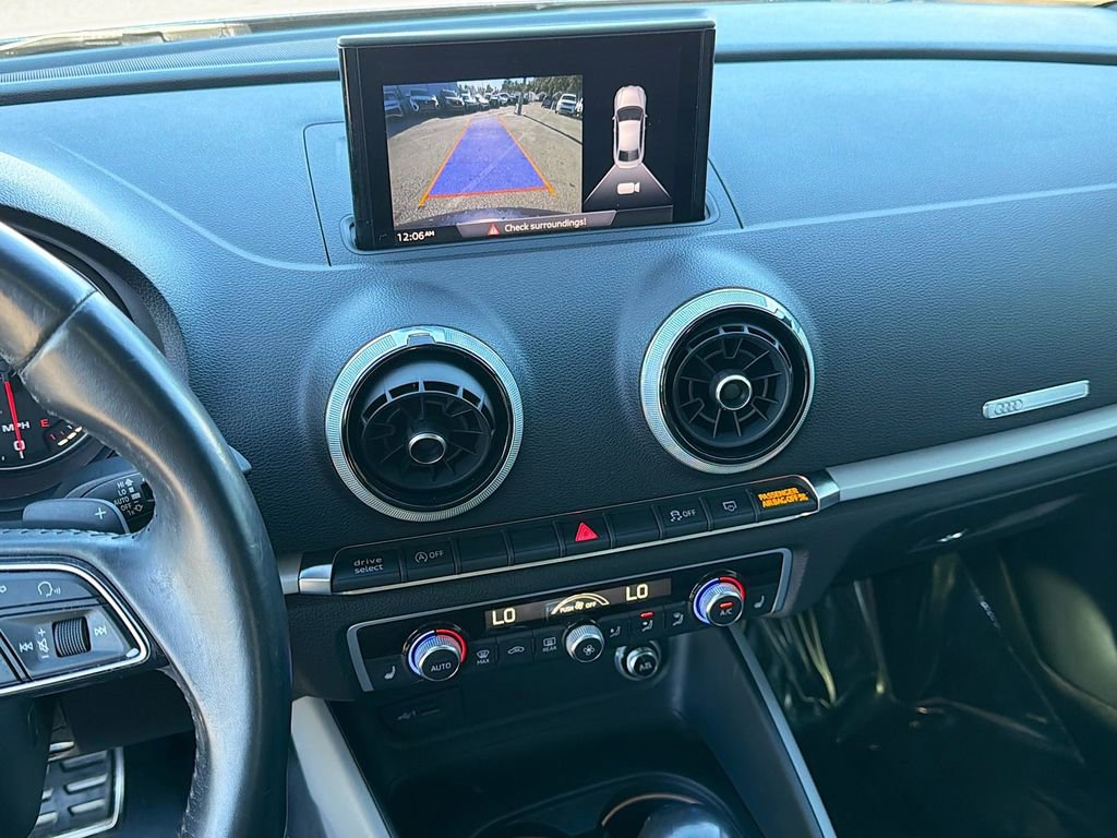 Used 2018 Audi A3 2.0T Premium w/ Convenience Package image 26