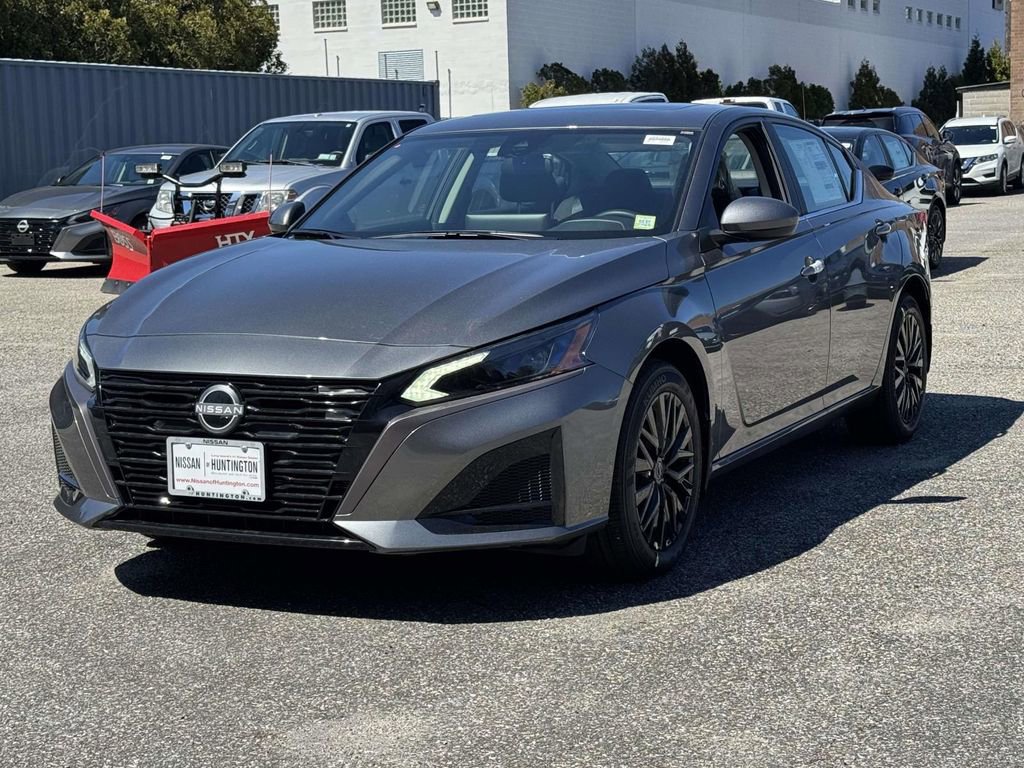 New 2026 Nissan Altima 2.5 SV w/ SV Special Edition Package image 1