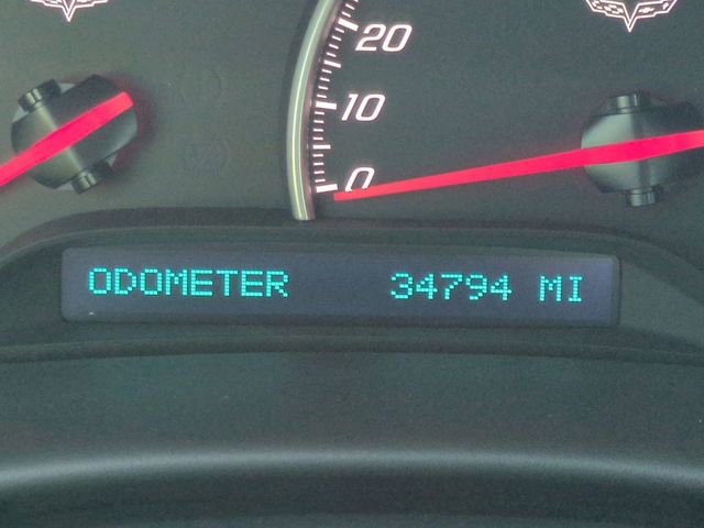 Used 2012 Chevrolet Corvette Coupe w/ 3LT Preferred Equipment Group RWD image 29