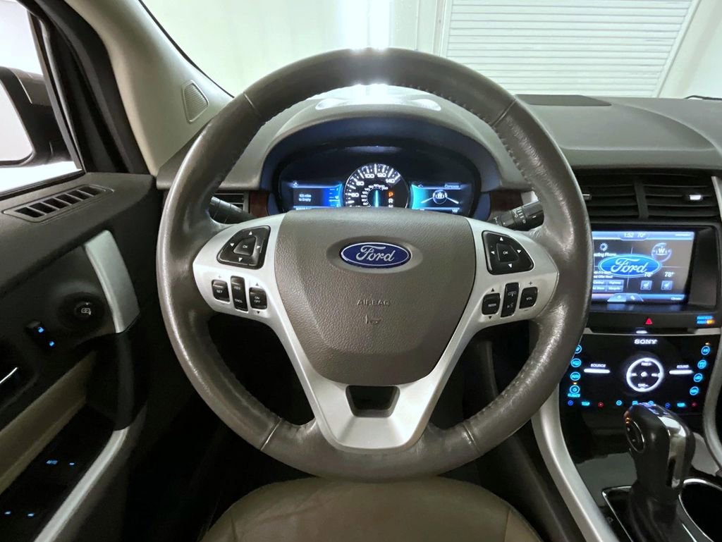 Used 2014 Ford Edge Limited w/ Driver Entry Package image 11