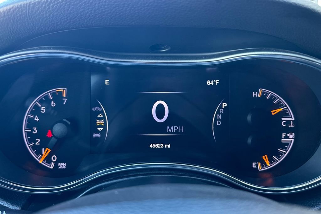 Used 2019 Jeep Grand Cherokee Limited image 22