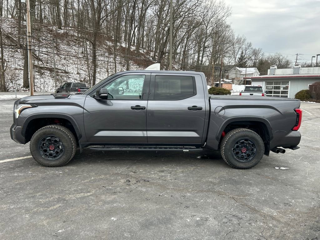 Used 2023 Toyota Tundra TRD Pro image 2