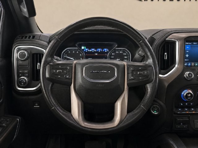 Used 2019 GMC Sierra 1500 Denali w/ Technology Package RWD image 15