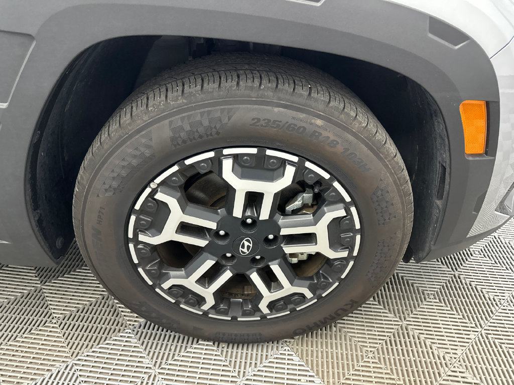 Certified 2025 Hyundai Tucson XRT FWD image 13