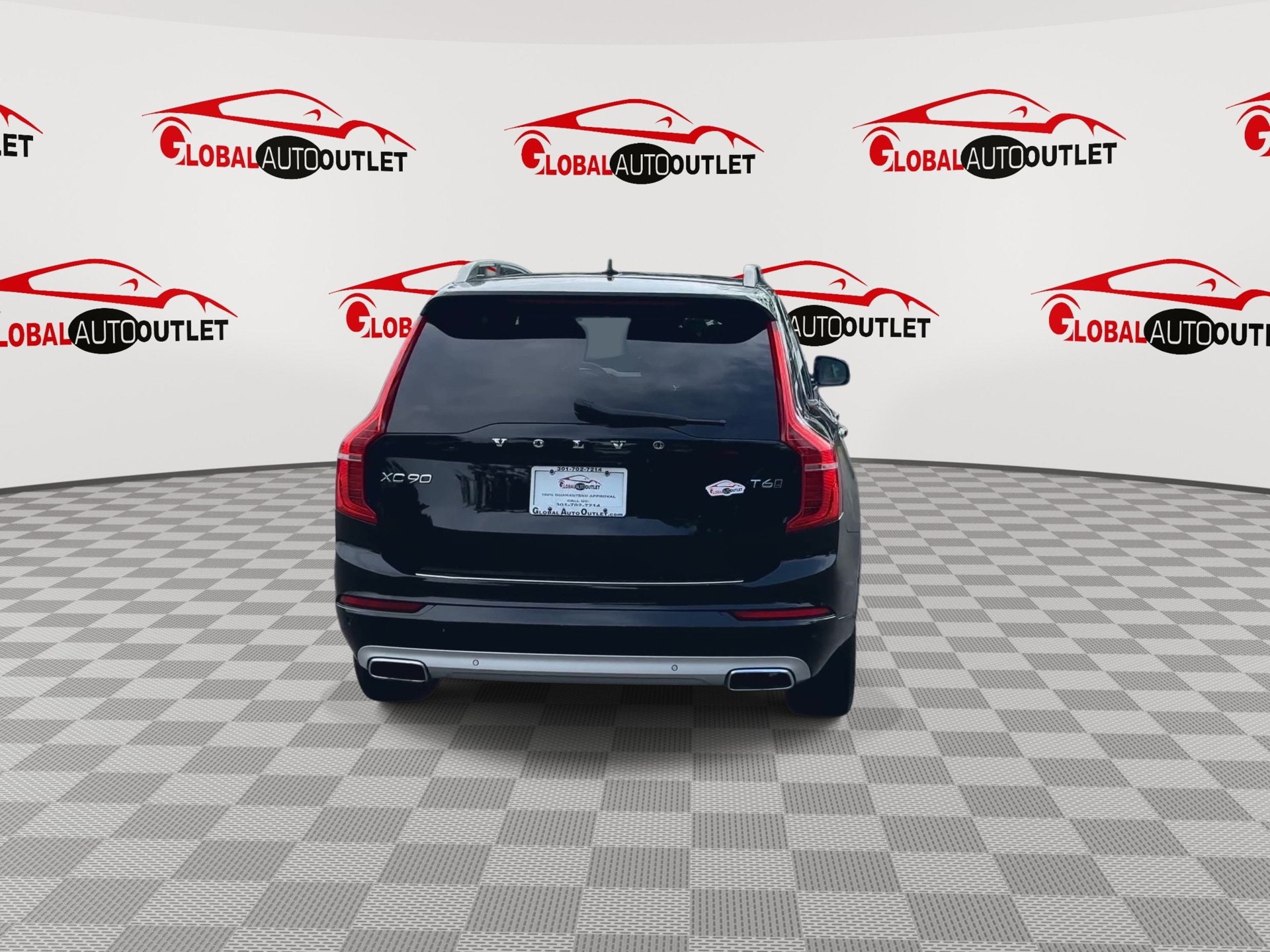 Used 2018 Volvo XC90 T6 Momentum w/ Convenience Package AWD/4WD image 7