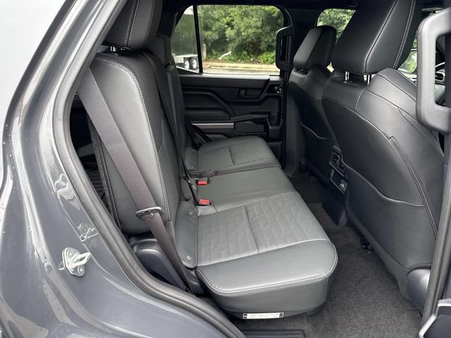 Used 2025 Toyota 4Runner TRD Sport Premium AWD/4WD image 11