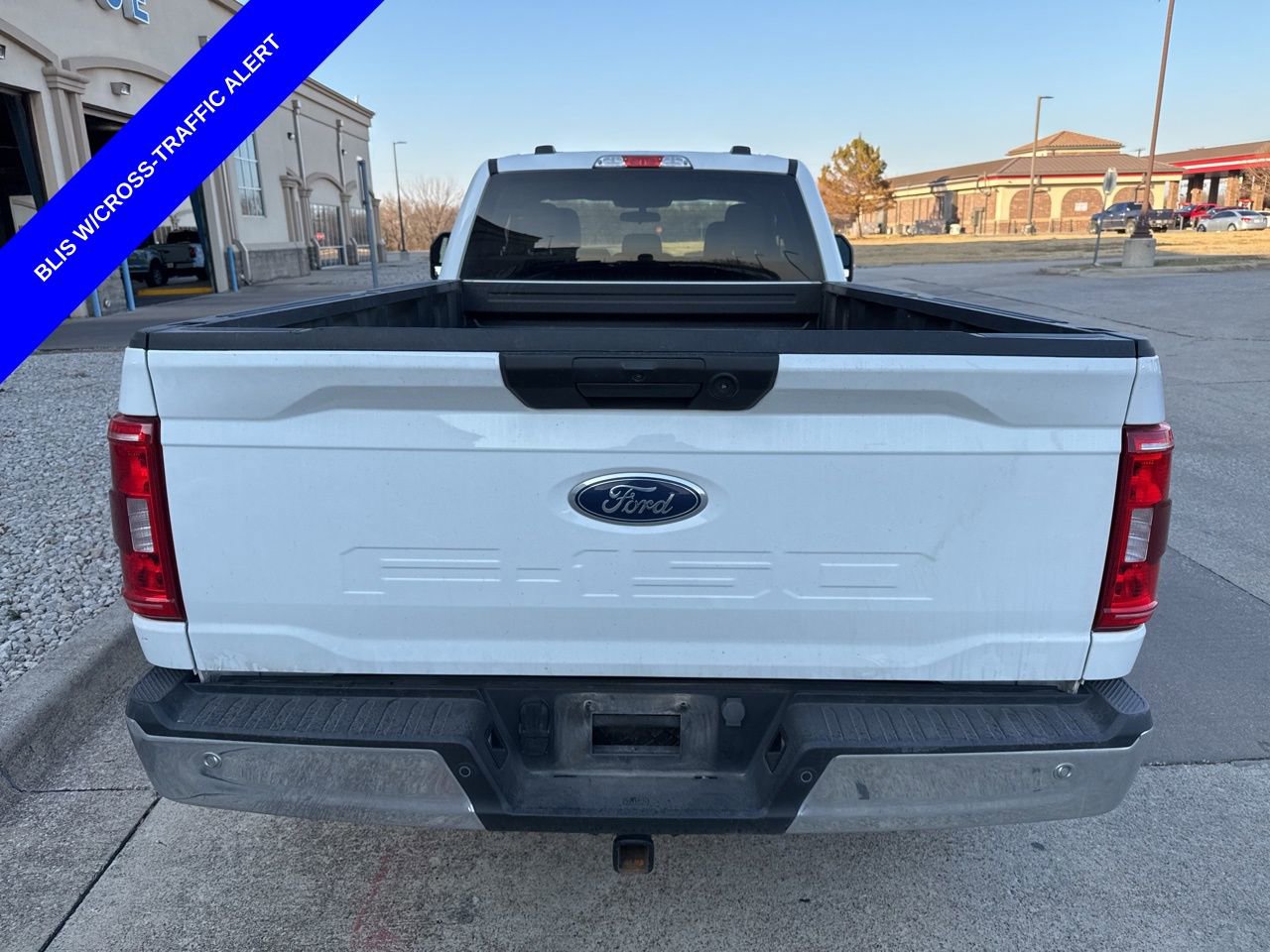 Used 2023 Ford F150 XLT w/ Trailer Tow Package image 9