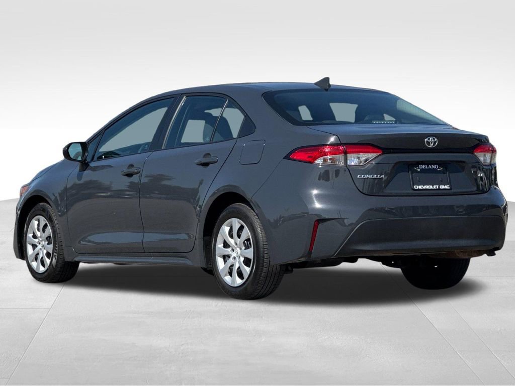Used 2024 Toyota Corolla LE FWD image 3