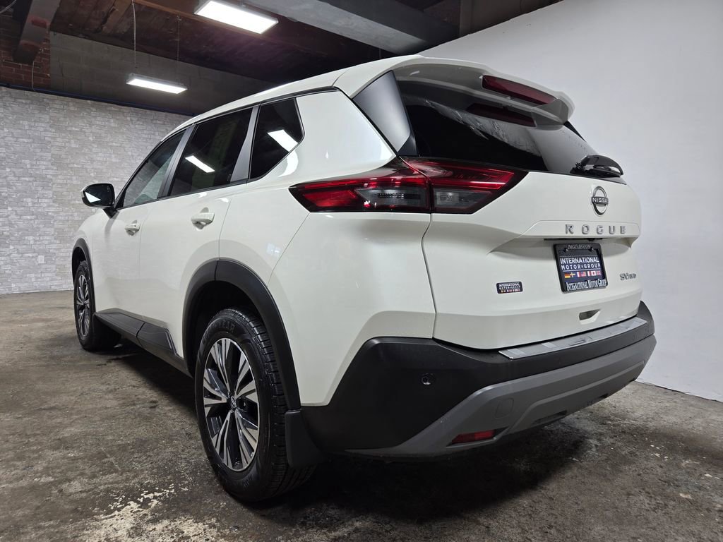Used 2023 Nissan Rogue SV AWD/4WD image 36