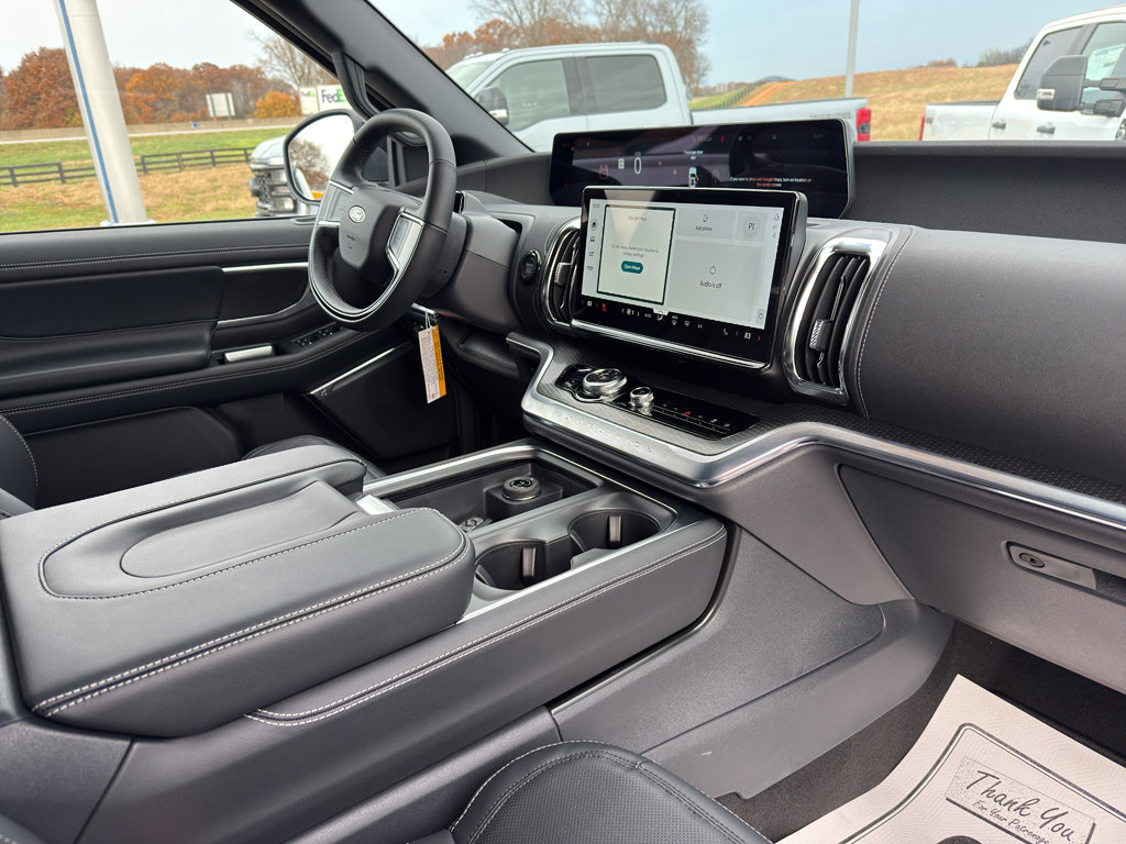 New 2025 Ford Expedition Platinum w/ Stealth Performance Package image 12