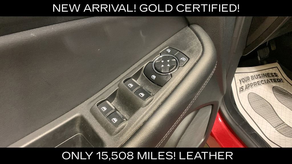Used 2024 Ford Edge SEL AWD/4WD image 26