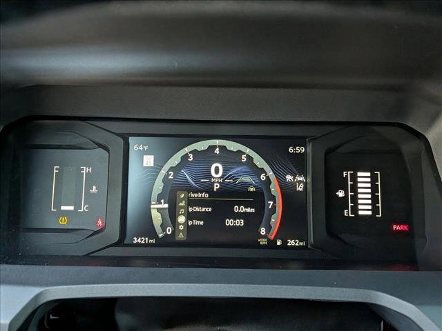 Certified 2024 Toyota Tacoma SR5 image 10
