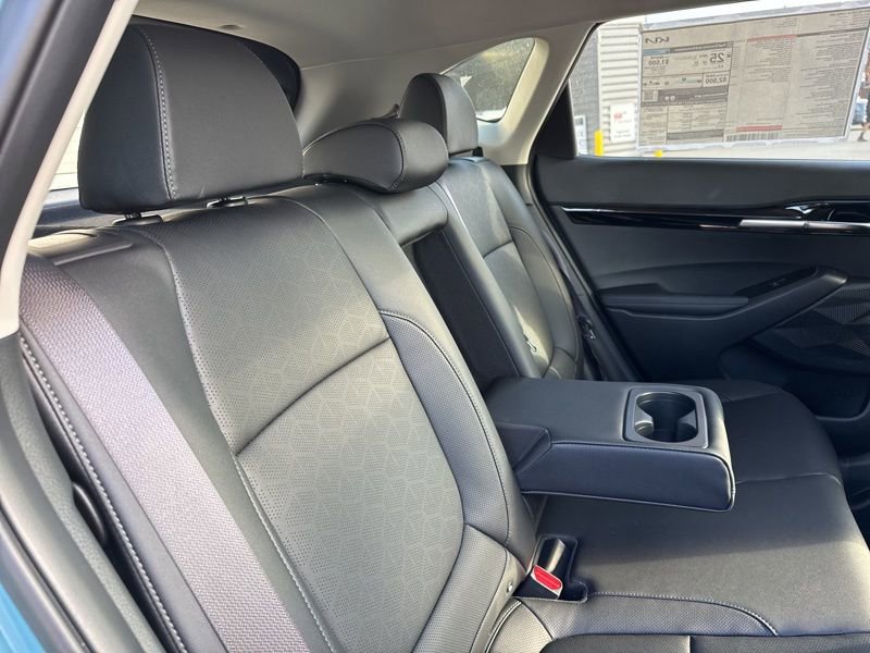 New 2026 Kia Seltos SX w/ SX Sunroof Package image 14