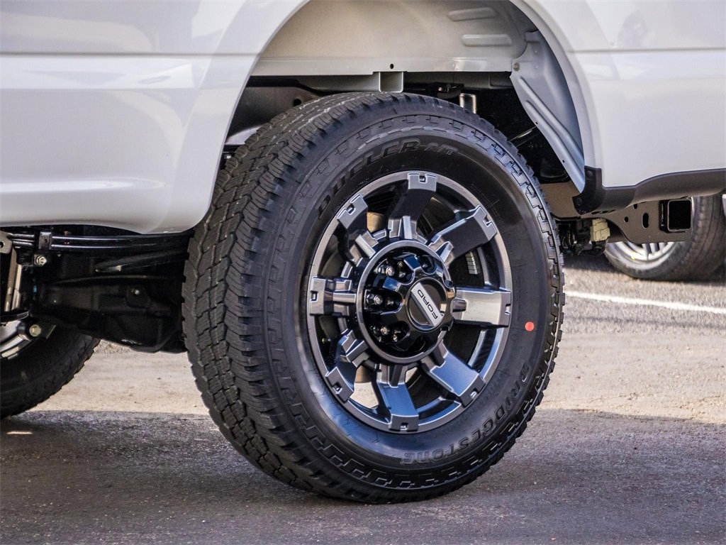 New 2026 Ford F250 XL w/ STX Appearance Package image 7