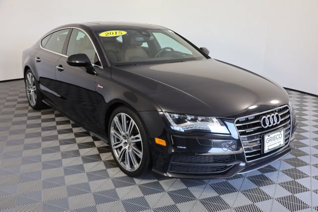 Used 2015 Audi A7 3.0T Prestige w/ Prestige Package AWD/4WD image 1