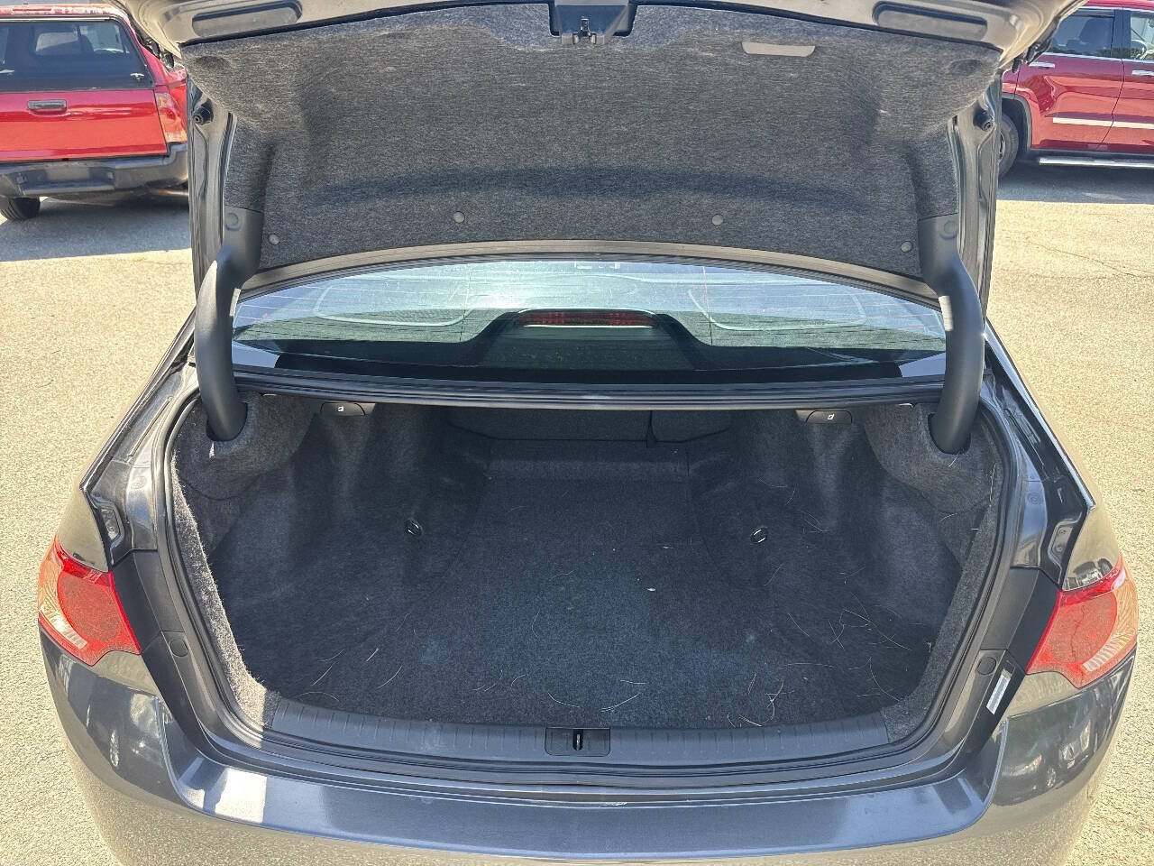 Used 2012 Acura TSX Sedan FWD image 12
