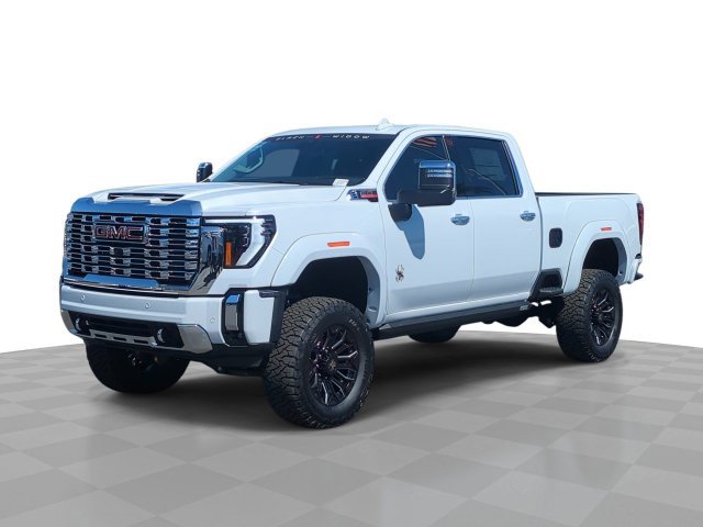 New 2026 GMC Sierra 2500 Denali w/ Denali Reserve Package AWD/4WD image 3