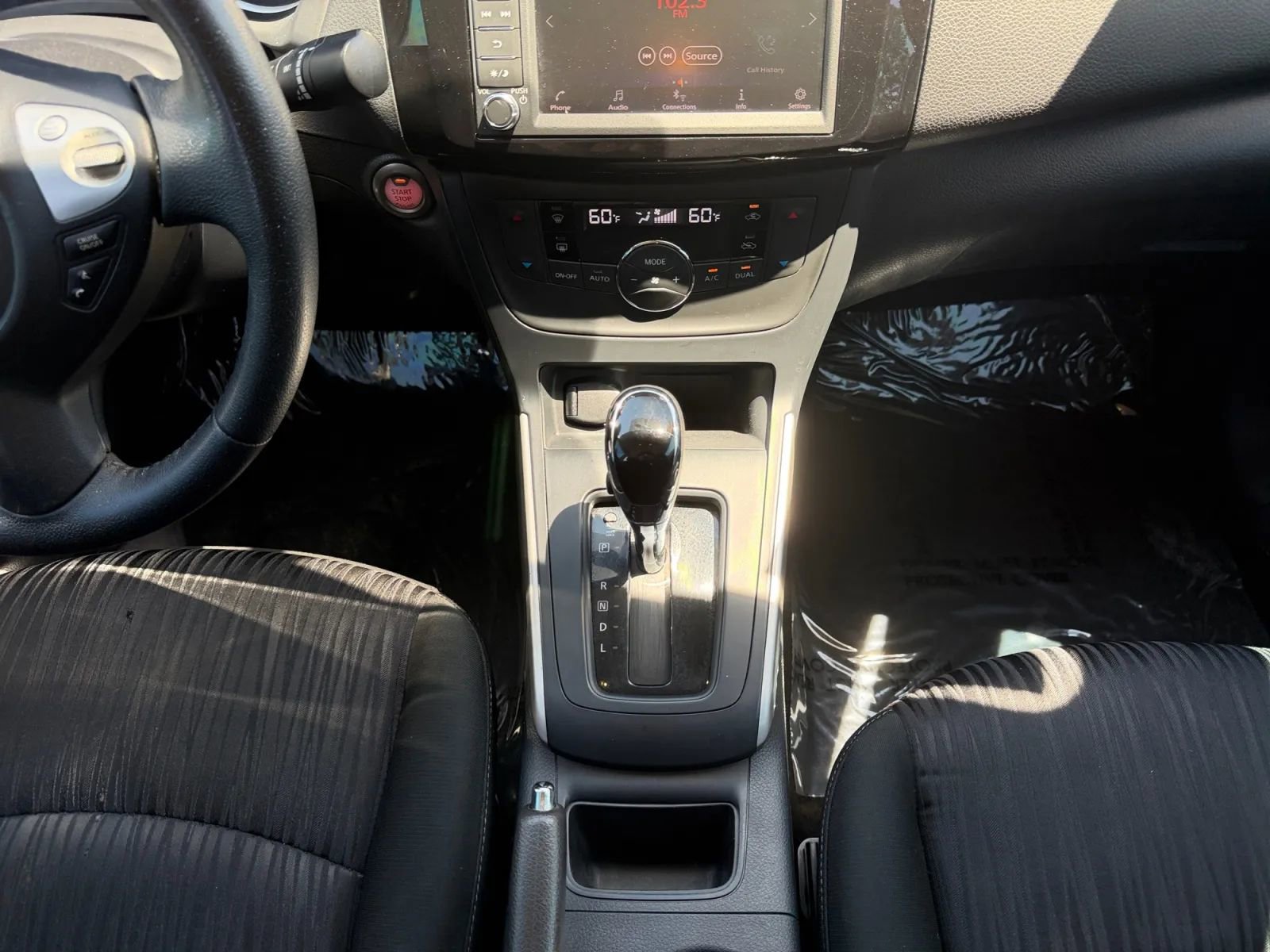 Used 2019 Nissan Sentra SV FWD image 20